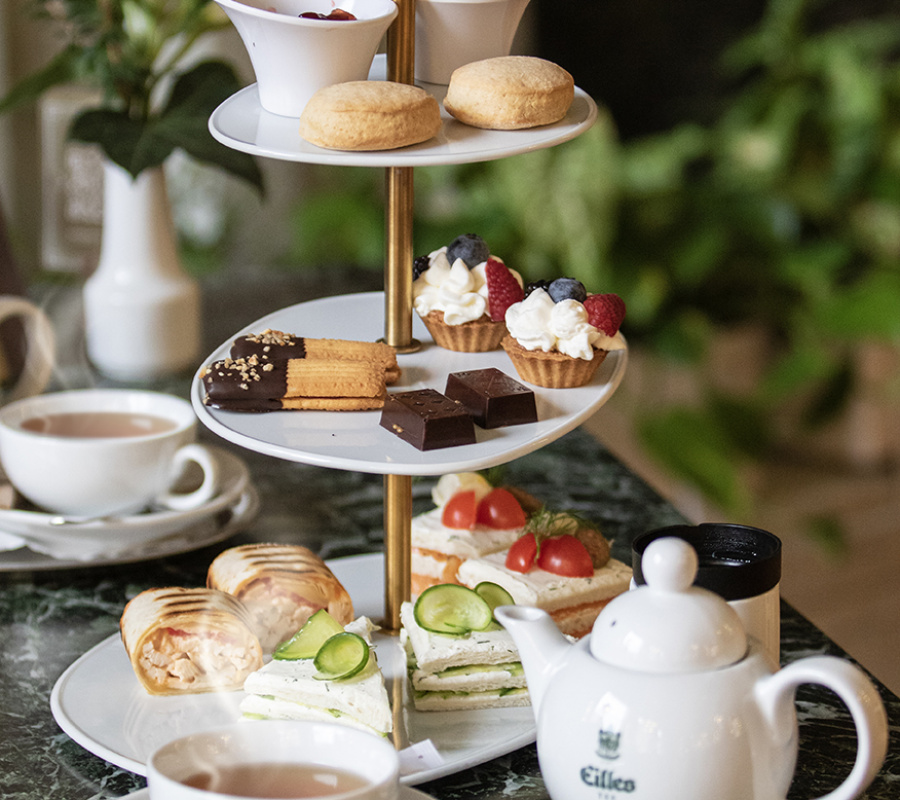 Afternoon tea